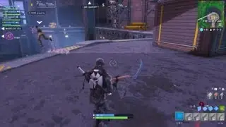 Fortnite fortbyte 18