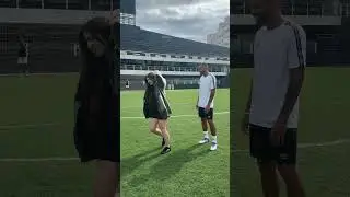 sou boa demais slk 🔥 #shorts #santos #neymar