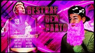 STREAMEN MIT PINKEN BART?!😨 | BESTRAF DEN PAATO #16 | FIFA 17 ULTIMATE TEAM DEUTSCH