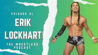 Ringside Chats: Erik Lockhart