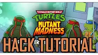 Mutant Madness Tips And Tricks ✪ TMNT Teenage Mutant Ninja Turtles Mutant Madness Tips And Tricks
