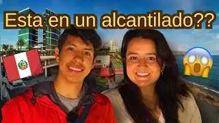&iexcl;El Centro Comercial M&Aacute;S EXCLUSIVO de Per&uacute;! 😱 Visitamos LARCOMAR! /JUCRISS VLOG