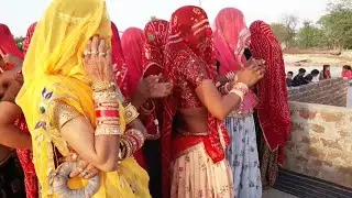 लोकडावन में गुर्जरीया की देशी गाल्या देशी ठुमके मीठी मीठी आवाज में  बरात्या के लिये