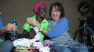 Visit to Mama Clarice