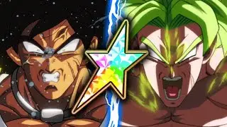 LR WRATHFUL BROLY + LR FULL POWER BROLY ROTATION! Dragon Ball Z Dokkan Battle