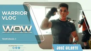 WARRIOR vlog I Jose Gilarte by WOWfc