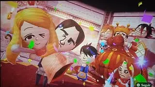 Un reino salvado+Pandi nueva 09 Miitopia en espa&ntilde;ol