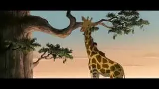 Zarafa - Trailer