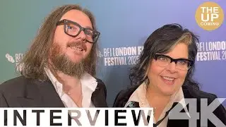 Интервью Иэна Форсайта и Джейн Поллард о фильме &laquo;Broken English&raquo; на Лондонском кинофестивале BFI ...