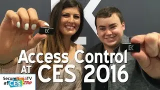 An Access Control Solution Supported By John McAfee