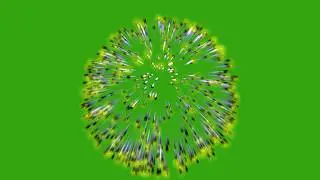 Fireworks Green Screen HD Background Video Effects  | Happy New Year 2021 Fireworks effect.VOL-14