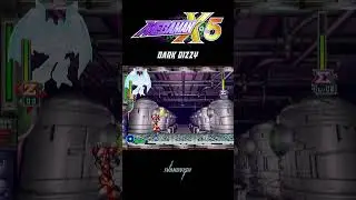 Mega Man X5 - Dark Dizzy [No Damage | Xtreme]  #MegaManX5 #BossFight #NoDamage