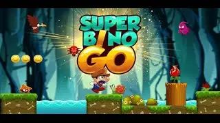 [L] Super Bino Go - Level 69 e 70