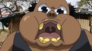 clips viejos de grifvoid rompiendose