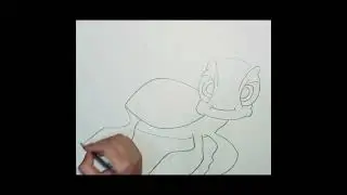 Finding Nimo character squirt sketch part 2 | Hum or hamari family like share or subscribe kijiye