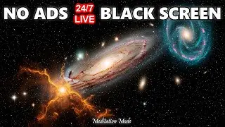 (NO ADS) Sleep Music 432 Hz - Alpha Waves Heal Body Mind & Spirit, Deep Sleeping Music Black Screen