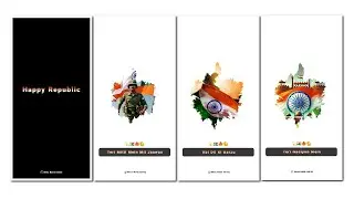 Happy Republic Day 🇮🇳 | 26 January Special | Proud to Be Indian