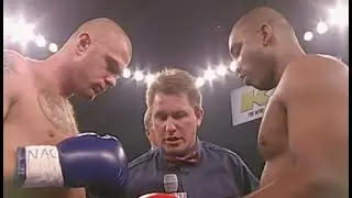 Maurice Smith v Jorgen Kruth | K1