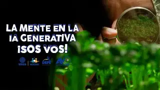 Spot 05: La mente en la IA generativa, sos vos: Impacto ambiental