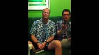 Tom Kenny & Bill Fagerbakke