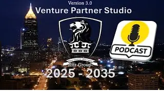 Ritz Venture Studio Podcast