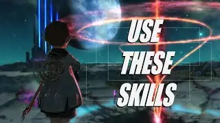 Final Fantasy XIV New Player - Use these skills!