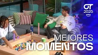 GUILLO EMOCIONADO tras la clase de COMPOSICI&Oacute;N |&nbsp;OT 2025