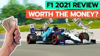 F1 2021 Game Review - Is it worth the money?