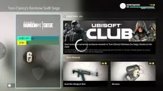 Rainbow Six Siege - UPLAY Progression Badges Unlocked (Early In-Game) First Kill, Destruction Master