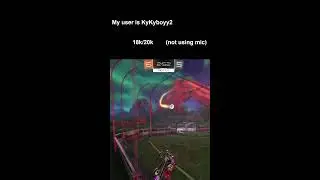 Playing rl grinding rank!