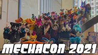 MECHACON 2021 CON VIDEO