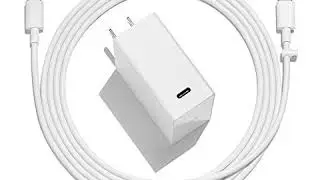 Official Google Pixel, Pixel 2, Pixel 2 XL - Quick Fast Data Charging Cables with Google 18W Charger