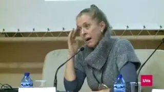 Conferencia La Violencia de Género Hoy en Día