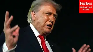 Trump: 'NATO's Been Warning Denmark' About Russian Threat To Arctic, Greenland For Over 20 Years