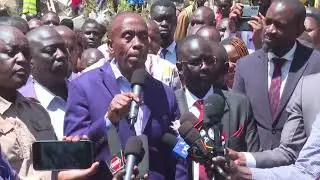 BREAKING|| GOV WAMATANGI BREAKS SILENCE AND RESPOND TO RUTO AFTER DESTROYING HIS BUSSINESS