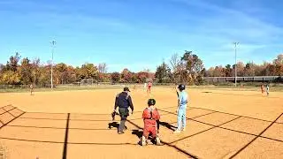 Stars Plummer 15u v Wild Bill Game 2 (11/03/24)