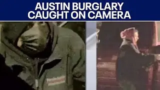 Austin crime: Suspects caught stealing equipment from truck | FOX 7 Austin