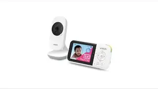 Review: VTech VM819 Baby Monitor &ndash; 2.8&rdquo; Screen, Night Vision, 2-Way Audio, No WiFi