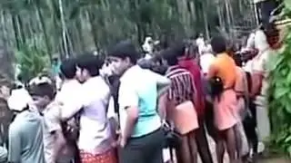 REAL RAIN IN KERALA REVY FUNNY TO CHILDRAN