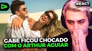 LOUD GABEPEIXE REAGINDO A ASSIM VIVE O ARTHUR AGUIAR DO BBB 22!