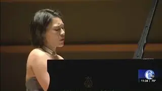 Ching-Yun Hu on ABC News: 7th PYPA Piano Festival at Kimmel Center