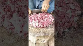 Beef Keema Cutting #shorts #viralshort #cuttingvideo #beefkeema #mkcuttingskills