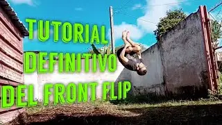 (FRONT FLIP TUTORIAL!!) {TUTORIAL DEFINITIVO!!}