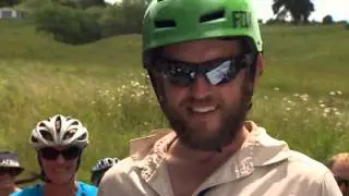 Ride 26,000 km from London to New Zealand