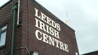 Leeds Irish Centre - 50th Anniversary ceremony
