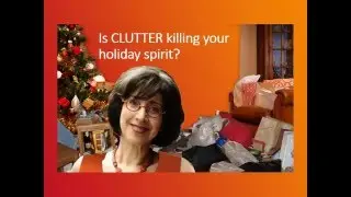 ADHD Clear Clutter Workshop