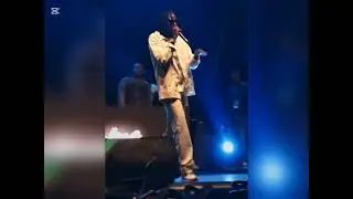 ALKALINE LIVE ( PERFORMANCE ) ST.VINCENT #2025 #alkaline #fypp #trend  #2024Show 