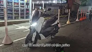 Обзор Yamaha Nmax V3: все, что нужно знать, почему так дорого? — То, о чем вам никто не расскажет.