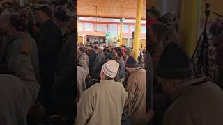 live marsi at budgam today #viralreels #budgamlive #marsiyalive #marsi #majlis #kashmirlive #anjuman