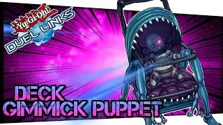 DECK BURATTINO ARNESE - Altra Skill Rotta! - Duel Links [ITA]